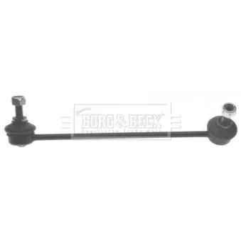 Entretoise/tige, stabilisateur BORG & BECK BDL7194
