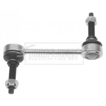 Entretoise/tige, stabilisateur BORG & BECK BDL7203