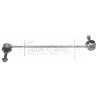 Entretoise/tige, stabilisateur BORG & BECK BDL7216