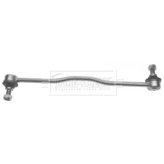 Entretoise/tige, stabilisateur BORG & BECK BDL7223