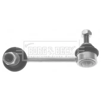 Entretoise/tige, stabilisateur BORG & BECK BDL7225