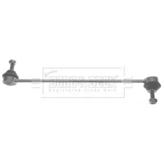 Entretoise/tige, stabilisateur BORG & BECK BDL7232
