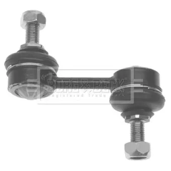 Entretoise/tige, stabilisateur BORG & BECK BDL7233