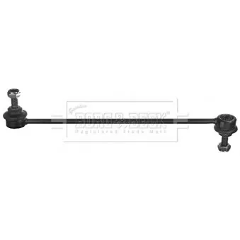Entretoise/tige, stabilisateur BORG & BECK BDL7235