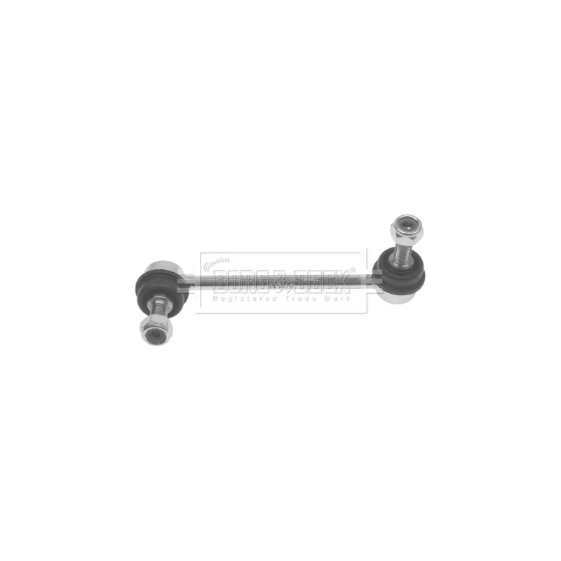 Entretoise/tige, stabilisateur BORG & BECK BDL7237