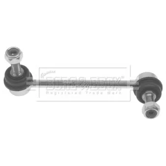 Entretoise/tige, stabilisateur BORG & BECK BDL7238