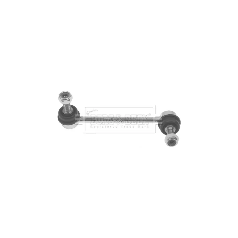 Entretoise/tige, stabilisateur BORG & BECK BDL7238