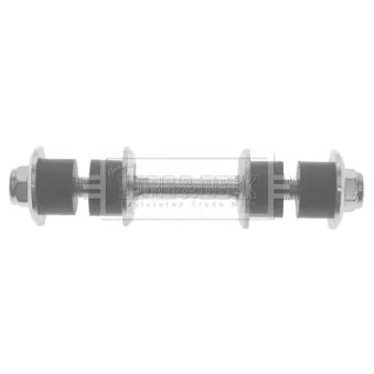 Entretoise/tige, stabilisateur BORG & BECK BDL7239