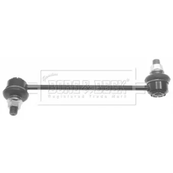 Entretoise/tige, stabilisateur BORG & BECK BDL7241