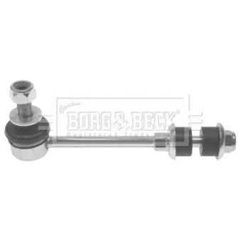 Entretoise/tige, stabilisateur BORG & BECK BDL7243