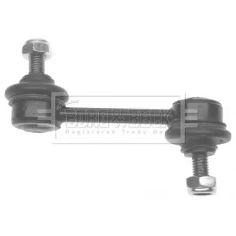 Entretoise/tige, stabilisateur BORG & BECK BDL7244