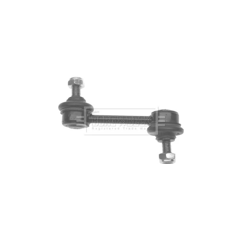 Entretoise/tige, stabilisateur BORG & BECK BDL7244
