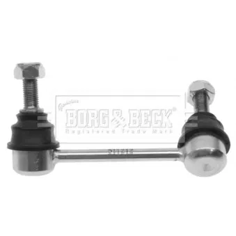 Entretoise/tige, stabilisateur BORG & BECK BDL7247