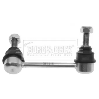 Entretoise/tige, stabilisateur BORG & BECK BDL7248