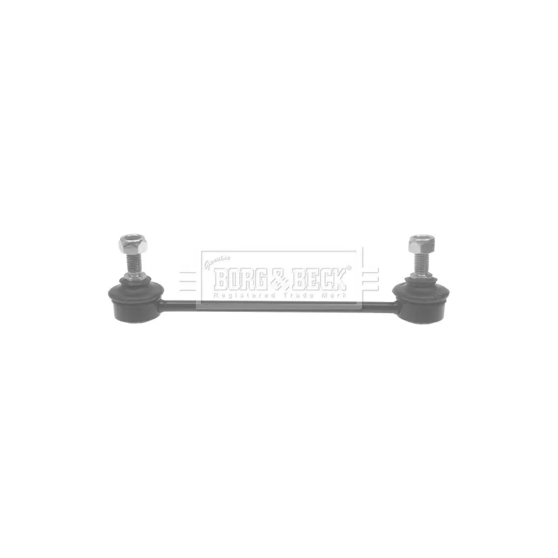 Entretoise/tige, stabilisateur BORG & BECK BDL7249