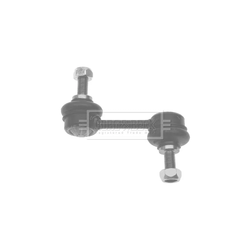 Entretoise/tige, stabilisateur BORG & BECK BDL7250