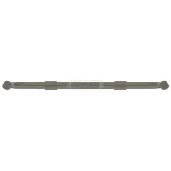 Suspension, barre Panhard BORG & BECK BDL7254