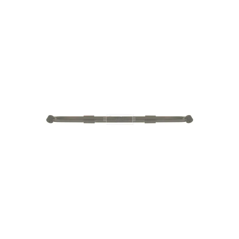 Suspension, barre Panhard BORG & BECK BDL7254