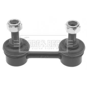 Entretoise/tige, stabilisateur BORG & BECK BDL7260