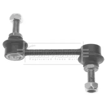 Entretoise/tige, stabilisateur BORG & BECK BDL7262