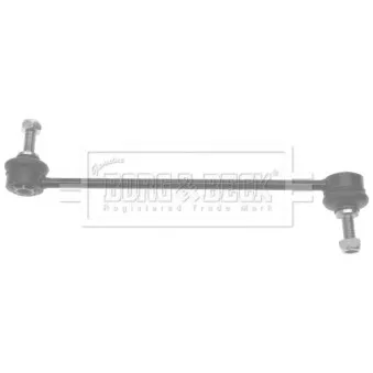 Entretoise/tige, stabilisateur BORG & BECK BDL7263
