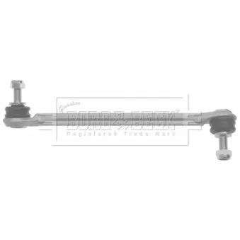 Entretoise/tige, stabilisateur BORG & BECK BDL7265
