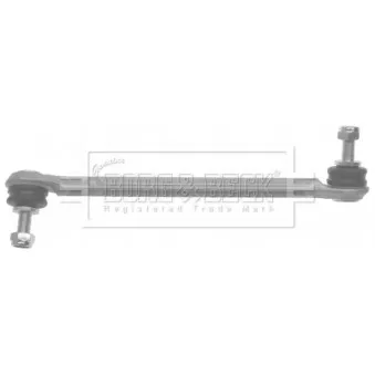 Entretoise/tige, stabilisateur BORG & BECK BDL7266