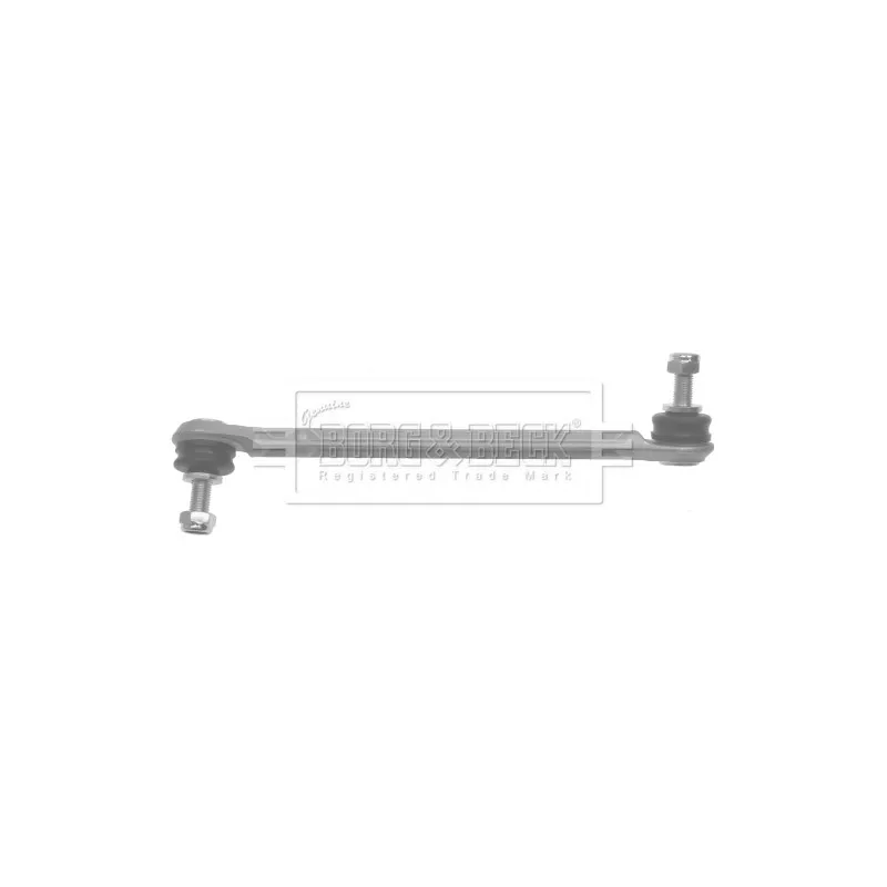 Entretoise/tige, stabilisateur BORG & BECK BDL7266