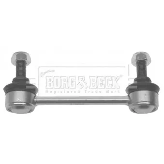 Entretoise/tige, stabilisateur BORG & BECK BDL7269