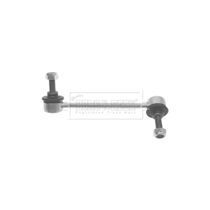 Entretoise/tige, stabilisateur BORG & BECK BDL7270