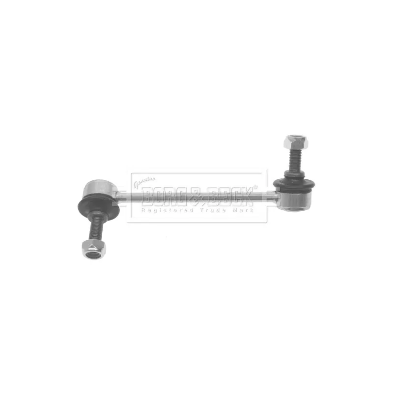 Entretoise/tige, stabilisateur BORG & BECK BDL7271