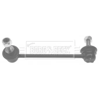 Entretoise/tige, stabilisateur BORG & BECK BDL7274