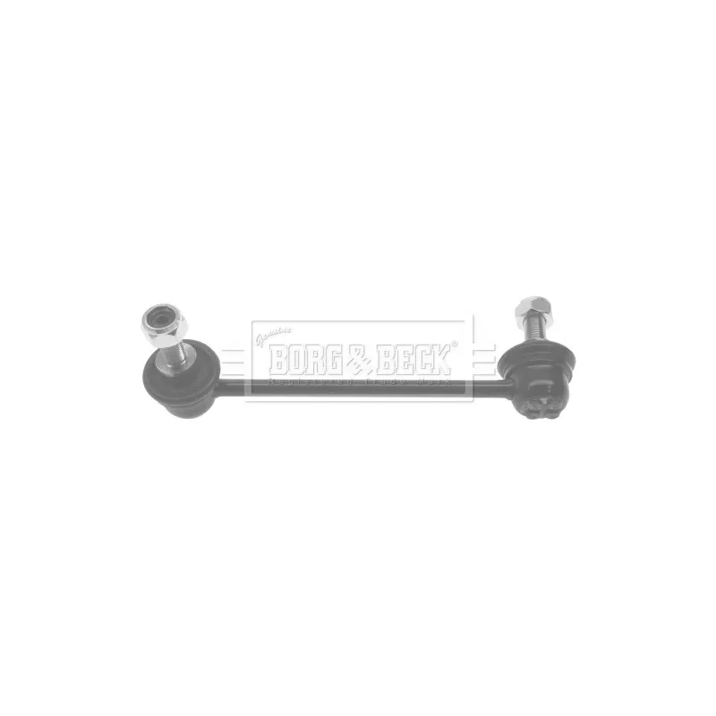 Entretoise/tige, stabilisateur BORG & BECK BDL7274