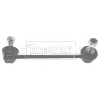 Entretoise/tige, stabilisateur BORG & BECK BDL7275