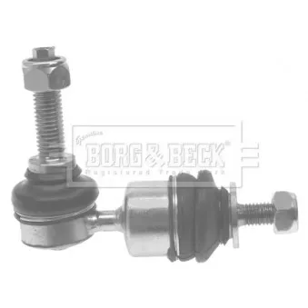 Entretoise/tige, stabilisateur BORG & BECK BDL7276