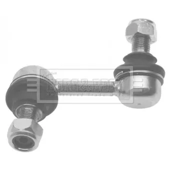 Entretoise/tige, stabilisateur BORG & BECK BDL7281