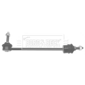 Entretoise/tige, stabilisateur BORG & BECK BDL7285
