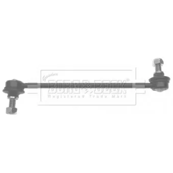 Entretoise/tige, stabilisateur BORG & BECK BDL7286