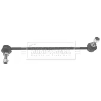 Entretoise/tige, stabilisateur BORG & BECK BDL7287