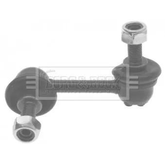 Entretoise/tige, stabilisateur BORG & BECK BDL7290