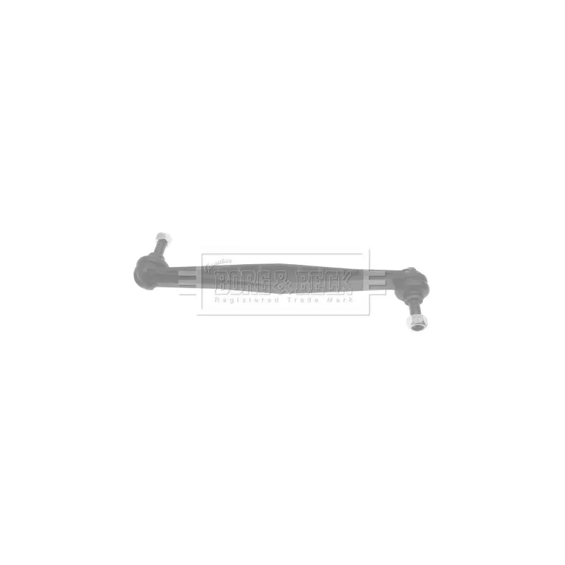 Entretoise/tige, stabilisateur BORG & BECK BDL7293