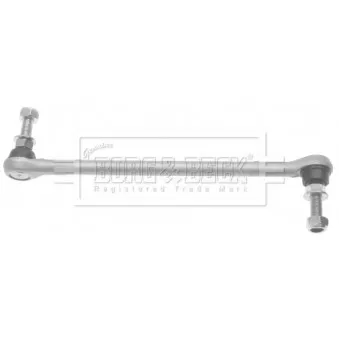Entretoise/tige, stabilisateur BORG & BECK BDL7304