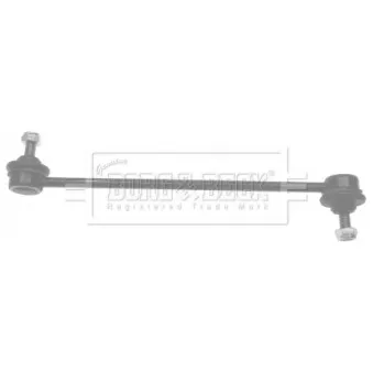 Entretoise/tige, stabilisateur BORG & BECK BDL7313