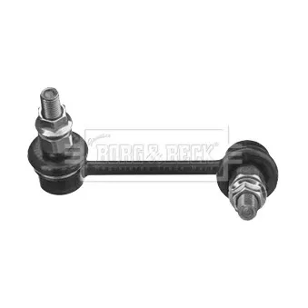 Entretoise/tige, stabilisateur BORG & BECK BDL7317