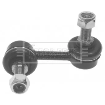 Entretoise/tige, stabilisateur BORG & BECK BDL7326