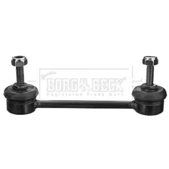 Entretoise/tige, stabilisateur BORG & BECK BDL7329
