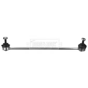 Entretoise/tige, stabilisateur BORG & BECK BDL7331