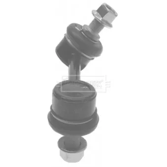 Entretoise/tige, stabilisateur BORG & BECK BDL7334