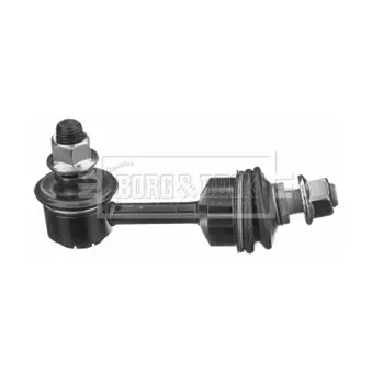 Entretoise/tige, stabilisateur BORG & BECK BDL7340