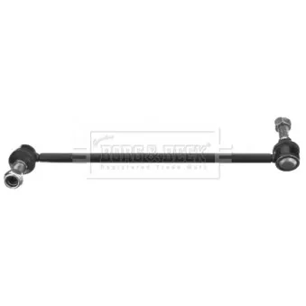 Entretoise/tige, stabilisateur BORG & BECK BDL7345
